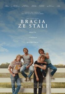 Bracia ze stali