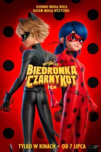 Miraculous: Biedronka i Czarny Kot. Film