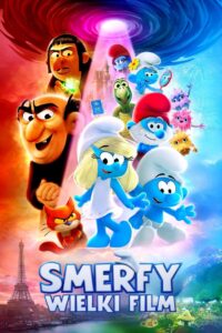 Smerfy. Wielki film